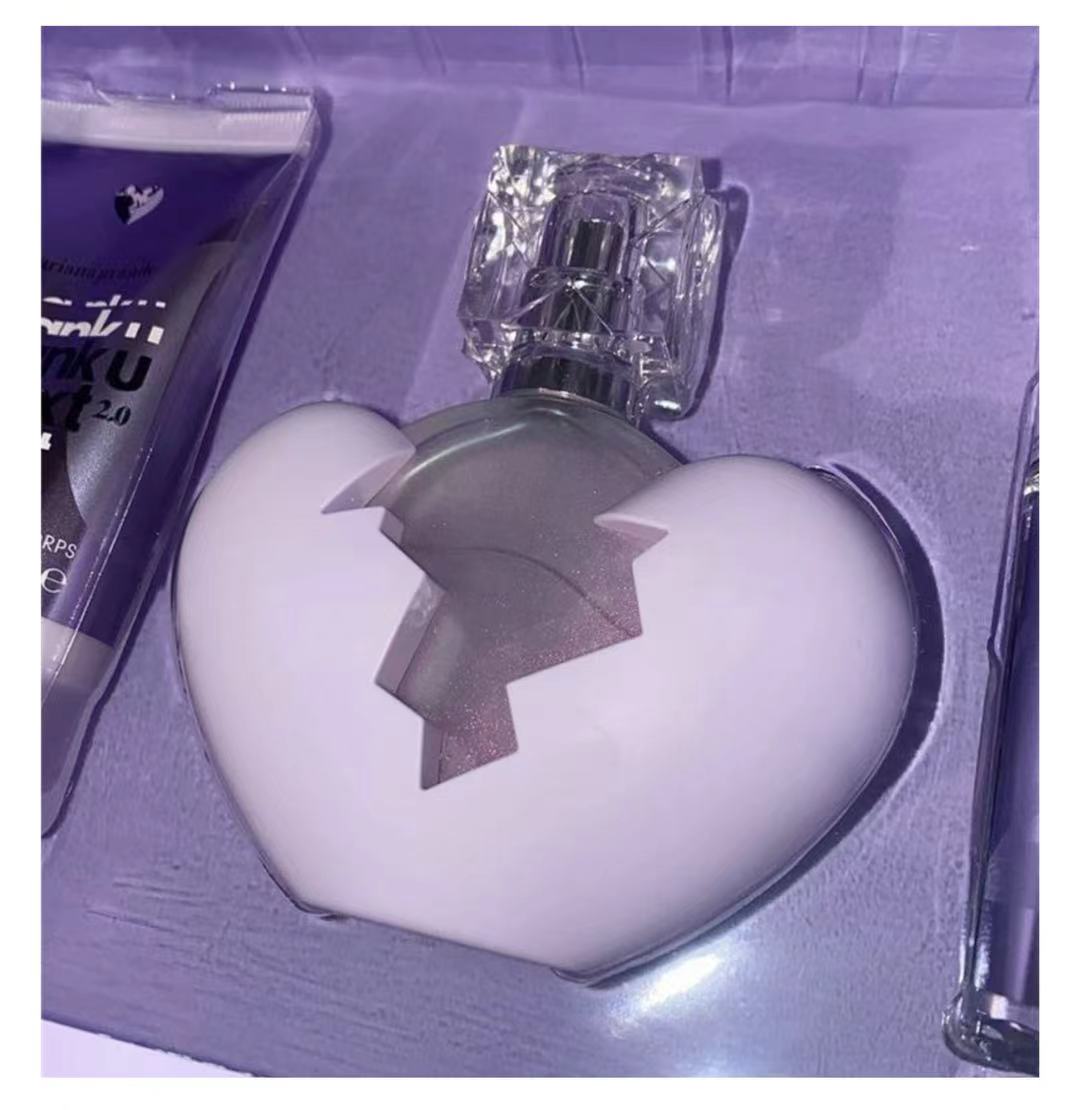 100ml Purple Heart Love Story  - Perfume Fragrance Story avis et prix
