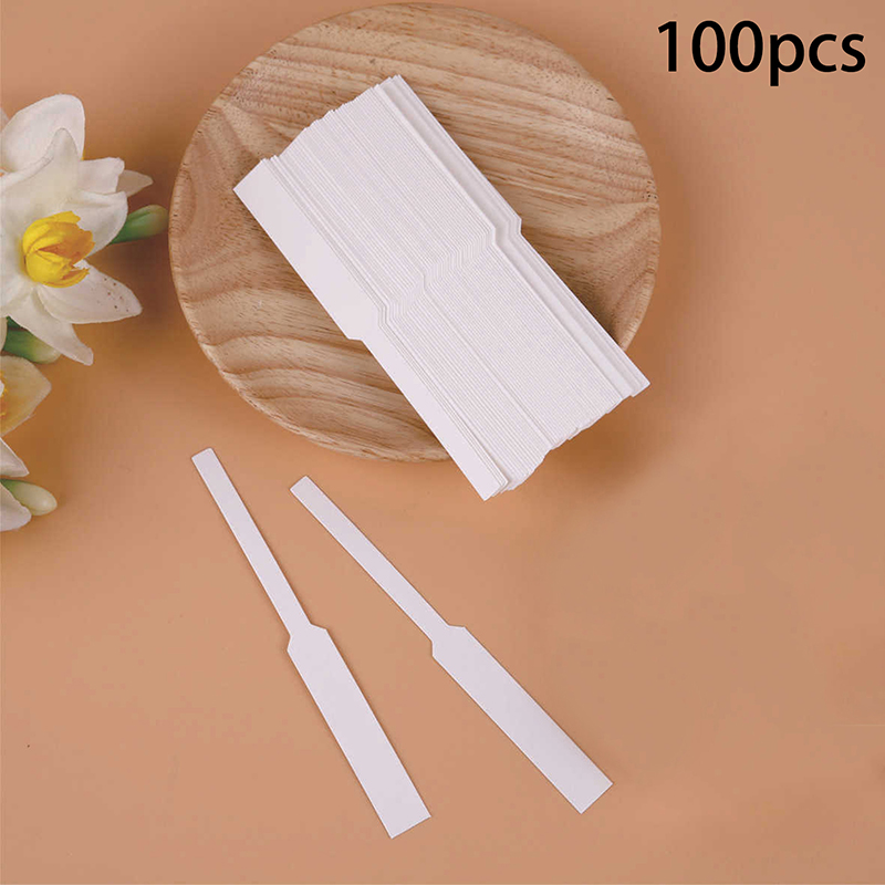 100pcs Perfume Test Paper Stri - Perfume Fragrance Essential Oil avis et prix