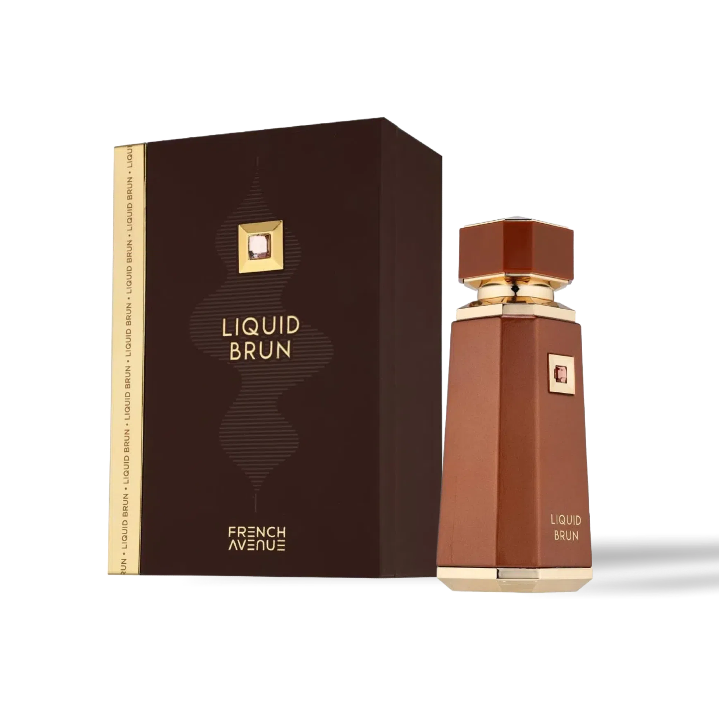 Fragrance World Liquid Brun ED - Fragrance Perfume Usa avis et prix