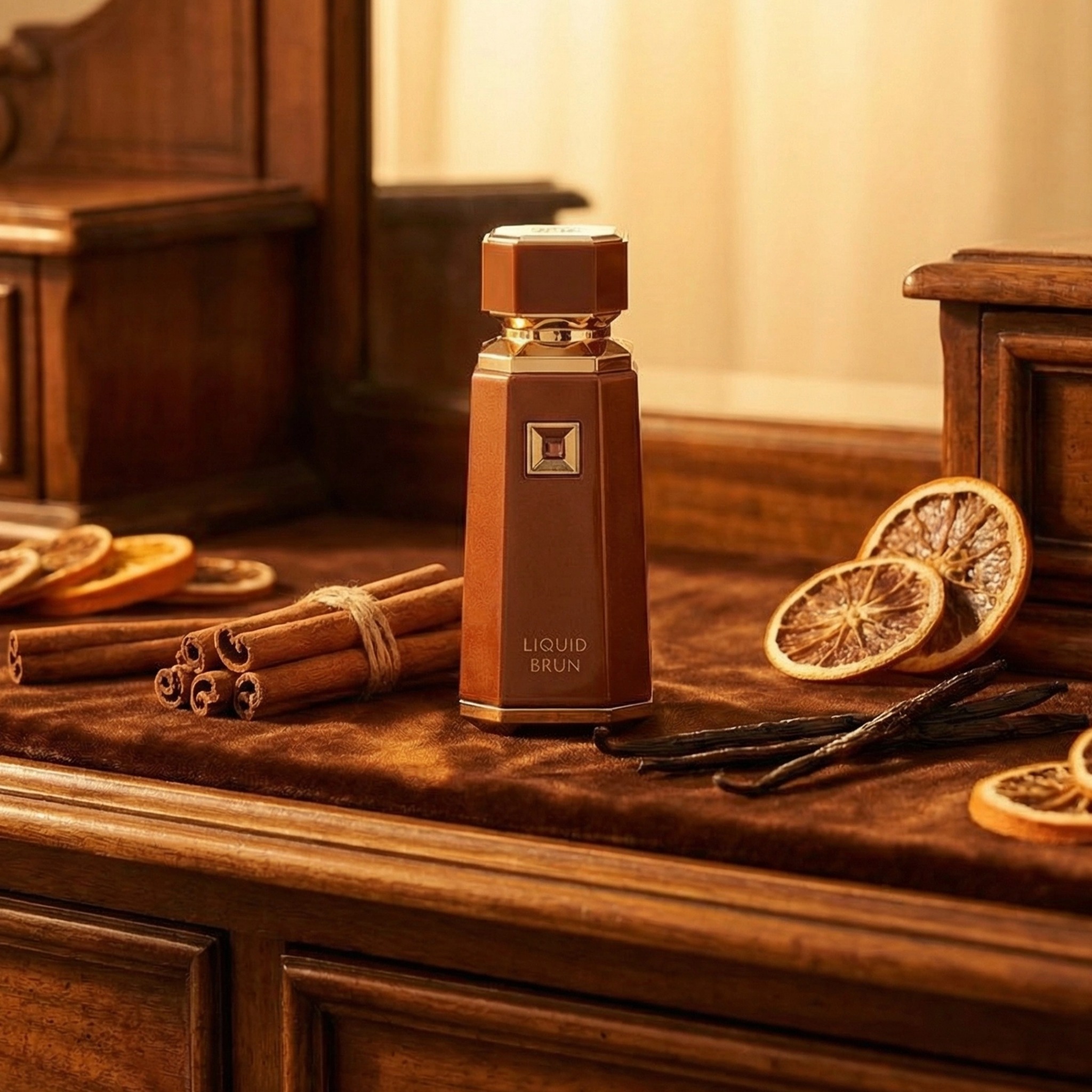 Fragrance World Liquid Brun ED - Fragrance Perfume Usa avis et prix