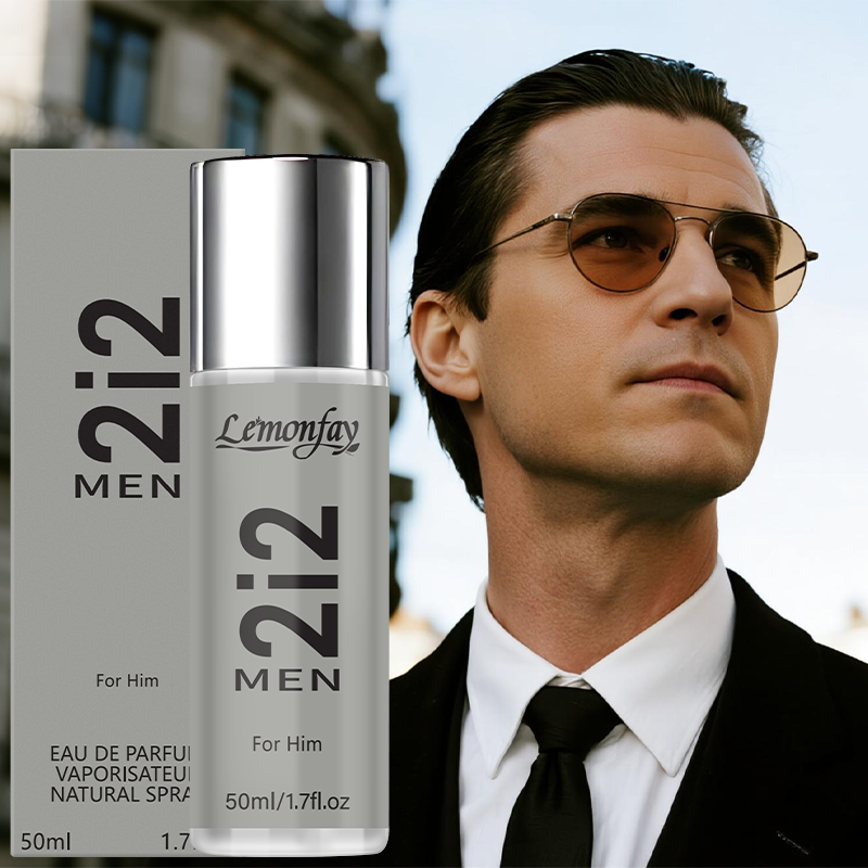 Lemonfay 2i2 Men Eau de Parfum - Perfume Fragrance Making avis et prix