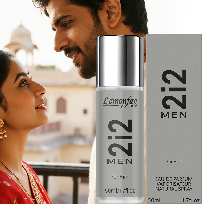 Lemonfay 2i2 Men Eau de Parfum - Perfume Fragrance Making avis et prix