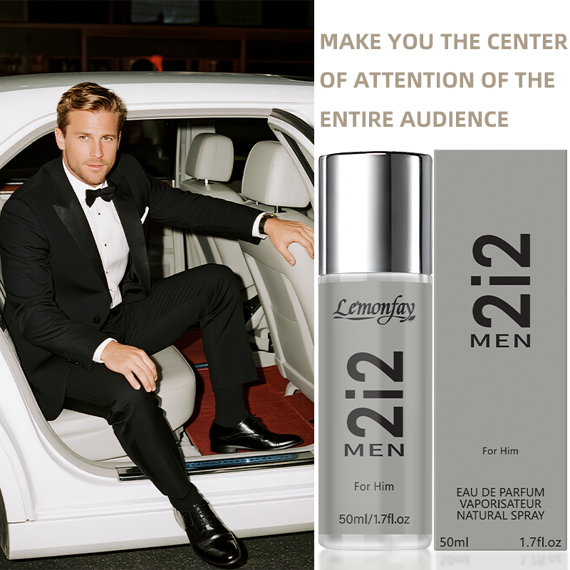 Lemonfay 2i2 Men Eau de Parfum - Perfume Fragrance Making avis et prix