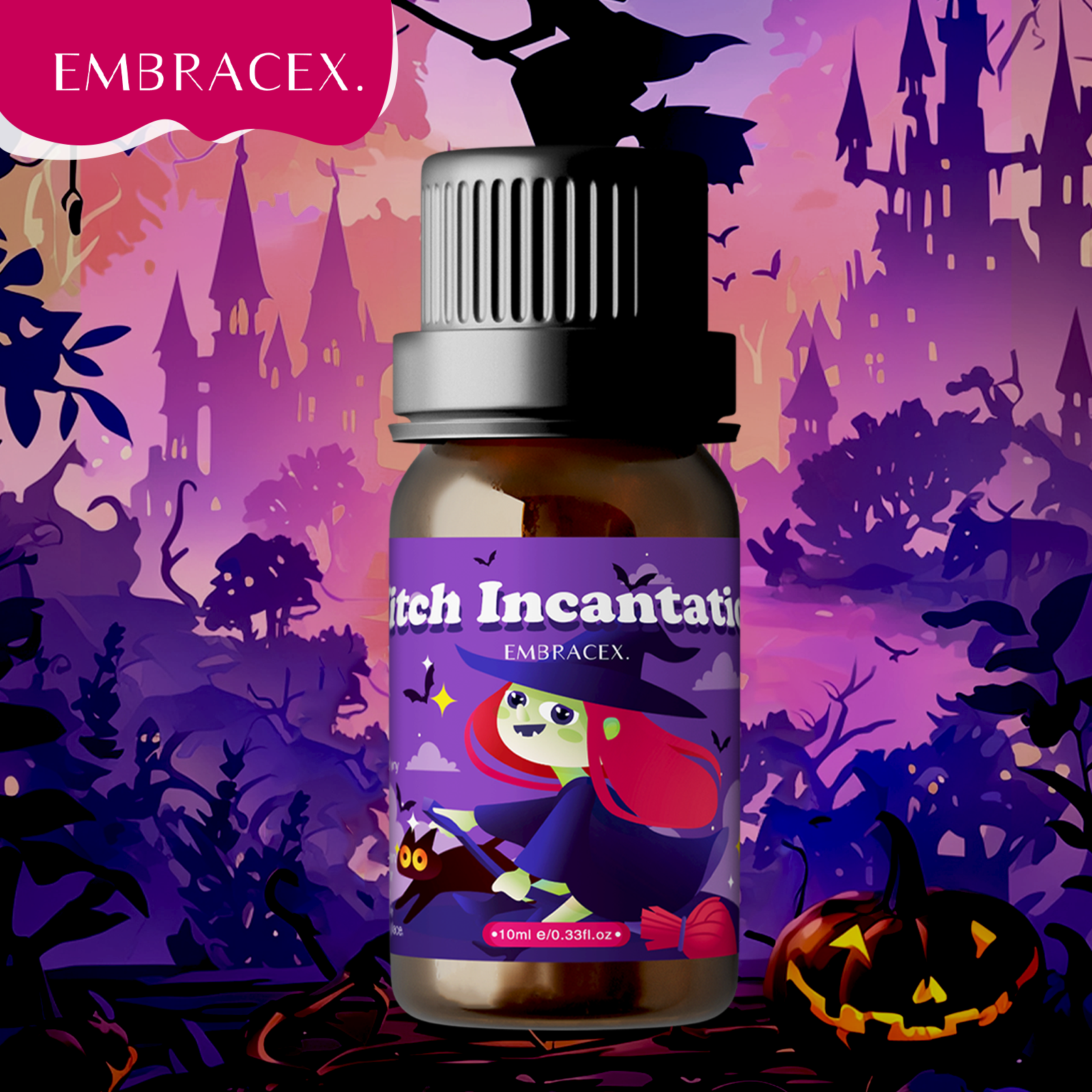 10ml Witch Incantation Essenti - Perfume Fragrance Making avis et prix