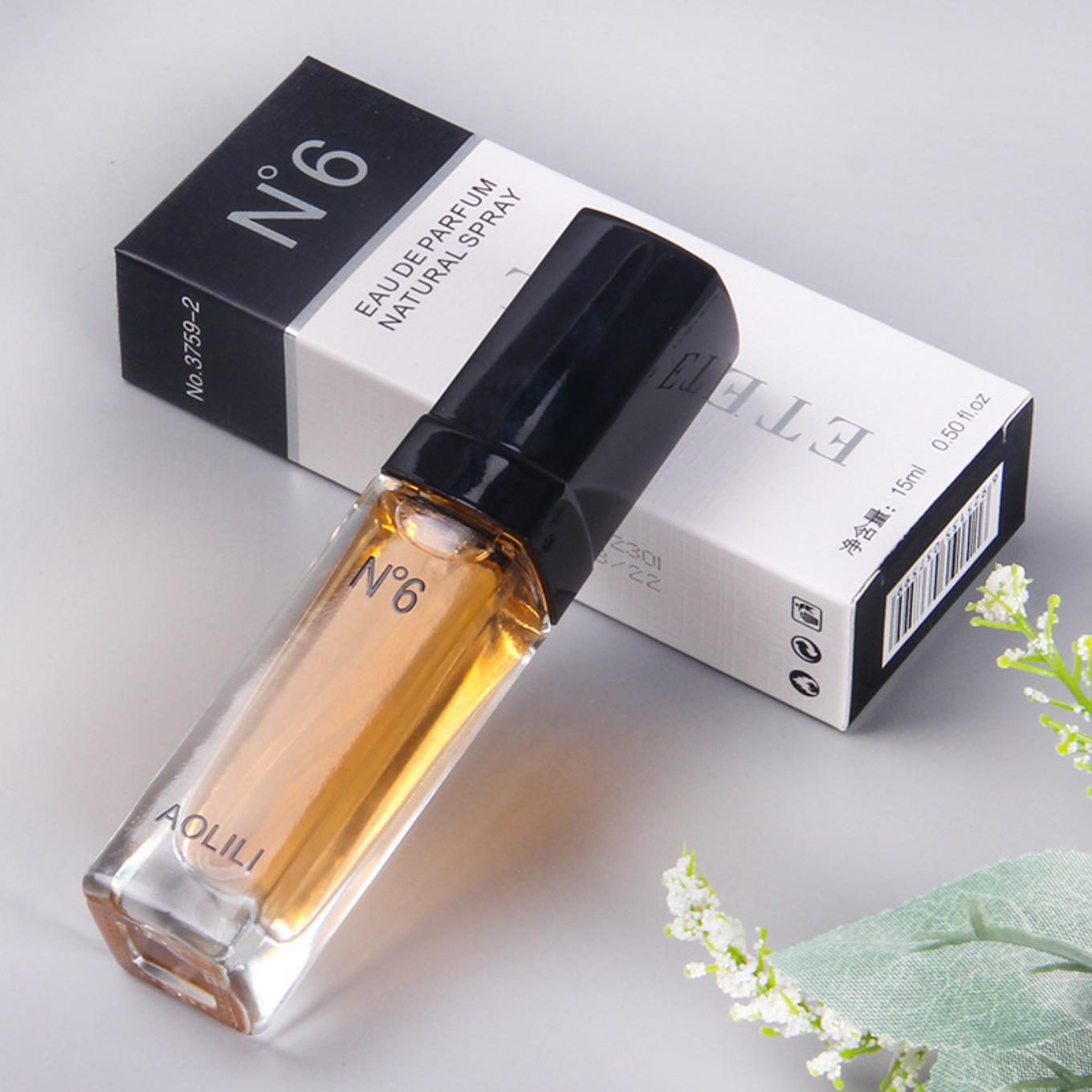 N6 Women Men Unisex Perfume Fr - Fragrance Perfume For Man avis et prix