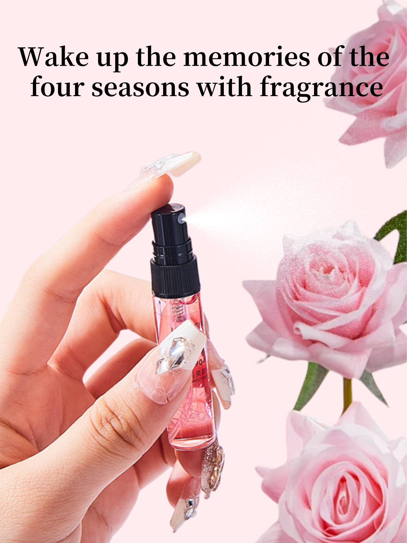 5PCS 5PCS Women's Perfume Set  - Perfume Travel Set avis et prix