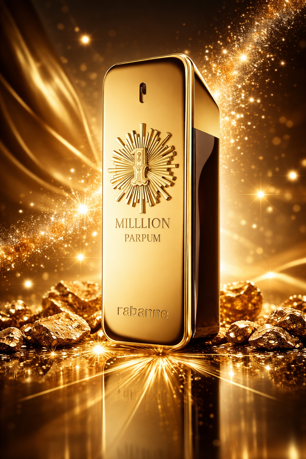 Rabanne 1 Million Parfum 100ml - Perfume Top Fragrance avis et prix
