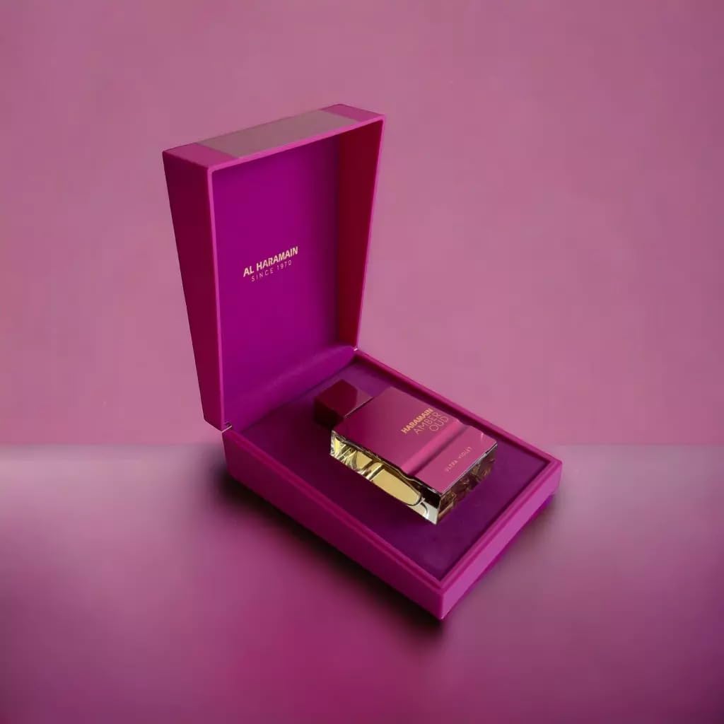 Al Haramain Amber Oud Ultra Vi - Oud Perfume Spray avis et prix