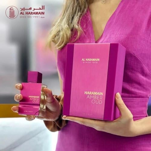 Al Haramain Amber Oud Ultra Vi - Oud Perfume Spray avis et prix