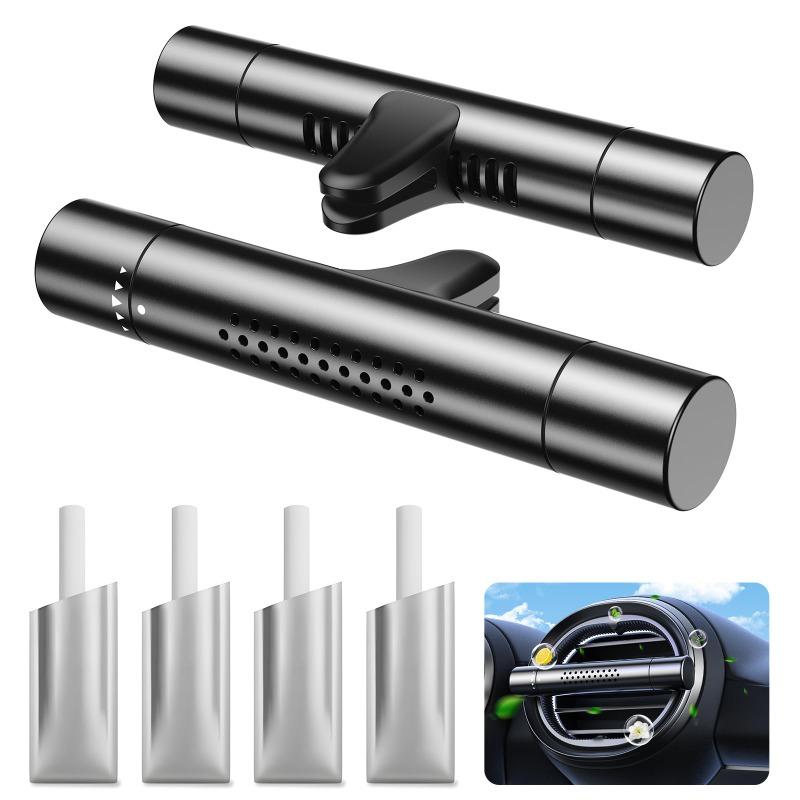 New Car Air Vent Perfume Clip  - Perfume Smell Fragrance avis et prix