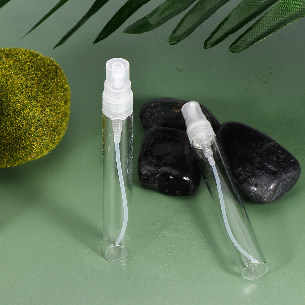 10Pcs Lightweight Reusable Gla - Perfume Travel Set avis et prix