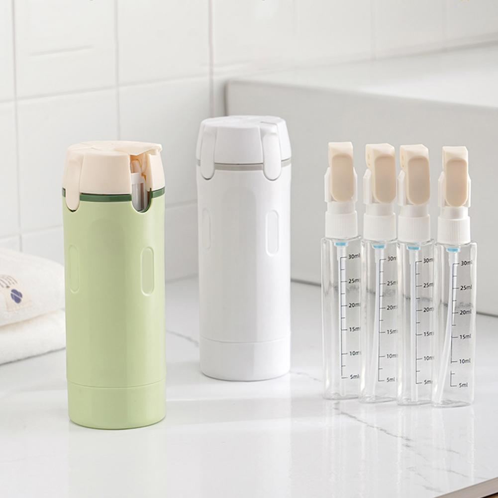 4 In 1 Travel Dispenser Portab - Perfume Travel Set avis et prix