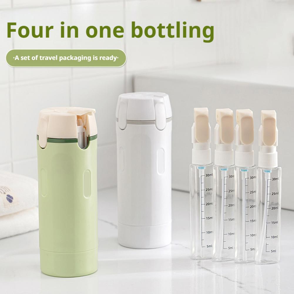 4 In 1 Travel Dispenser Portab - Perfume Travel Set avis et prix