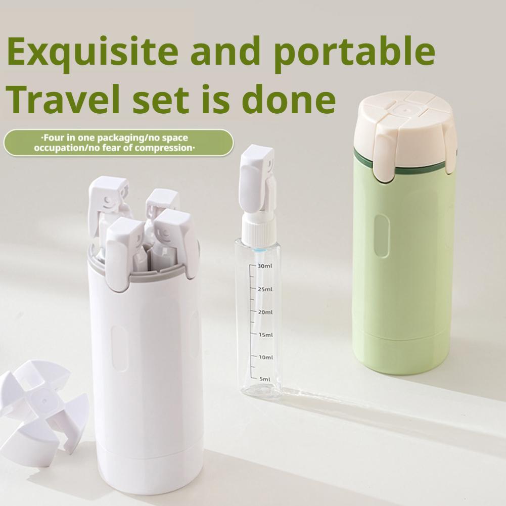 4 In 1 Travel Dispenser Portab - Perfume Travel Set avis et prix