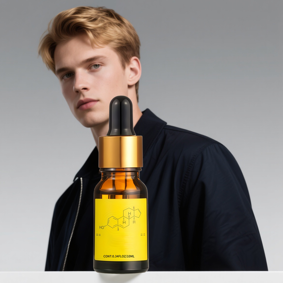 3/4Pc Pheromone Perfume Unisex - Fragrance Perfume Usa avis et prix