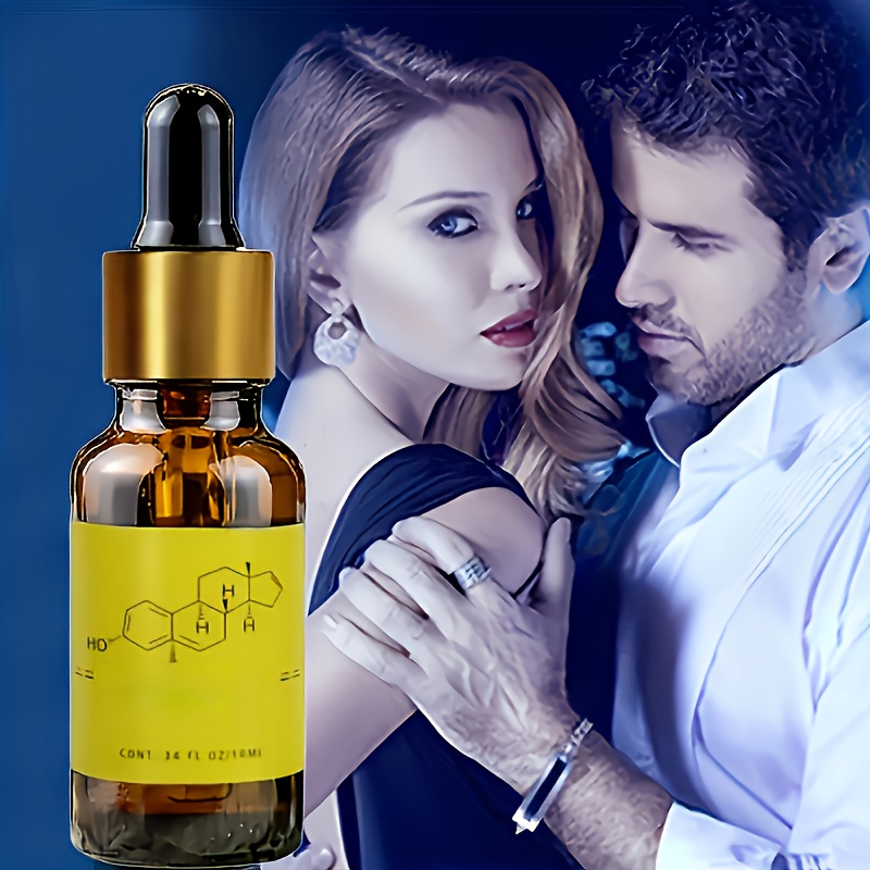 3/4Pc Pheromone Perfume Unisex - Fragrance Perfume Usa avis et prix
