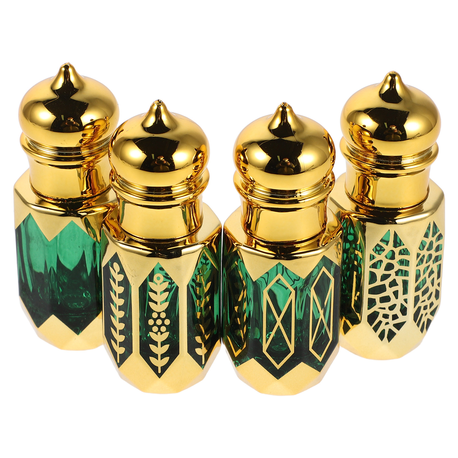 4Pcs 6Ml Glass Essential Oil B - Perfume Fragrance Essential Oil avis et prix