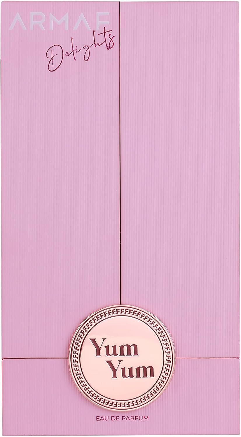 Armaf Delights Yum Yum Eau De  - Perfume Juicy Fragrance avis et prix