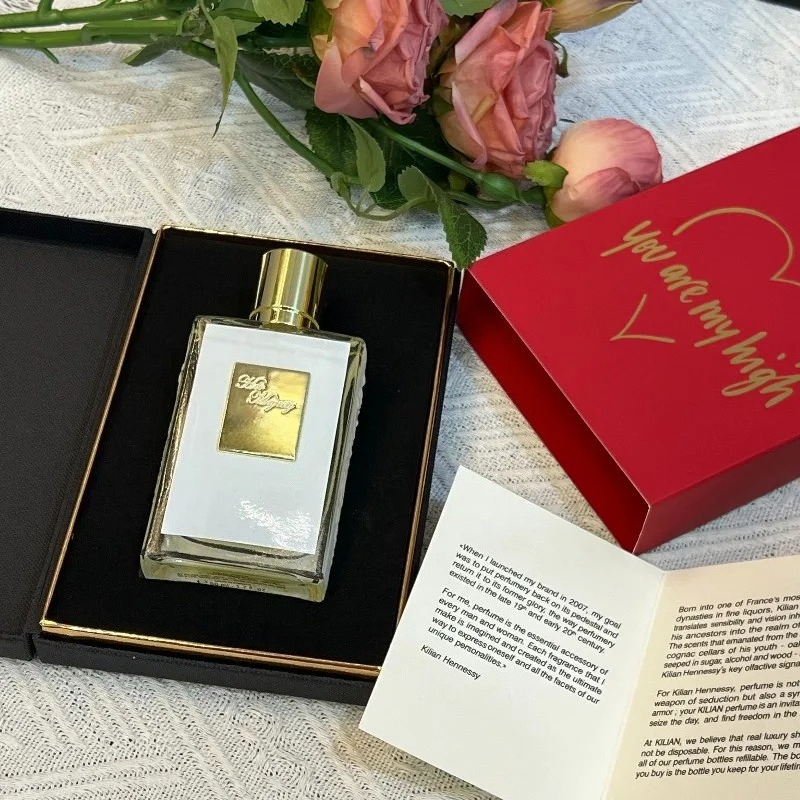 50ml Luxury Unisex Perfume Flo - Fragrance Perfume For Man avis et prix