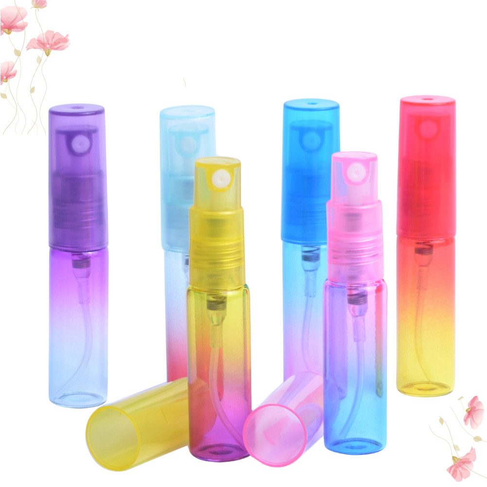 6Pcs 5Ml Spray Bottle Set Prem - Perfume Travel Set avis et prix