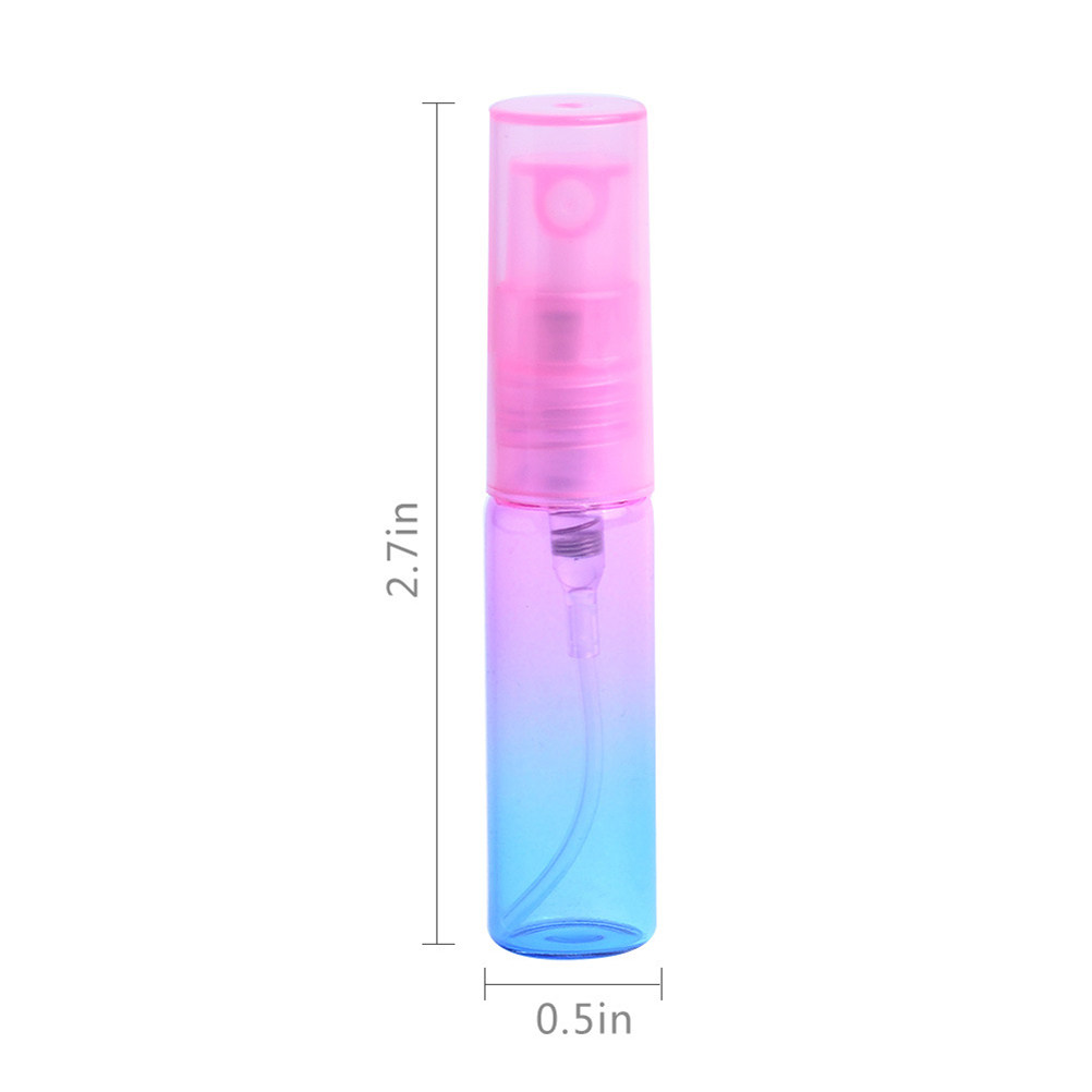 6Pcs 5Ml Spray Bottle Set Prem - Perfume Travel Set avis et prix