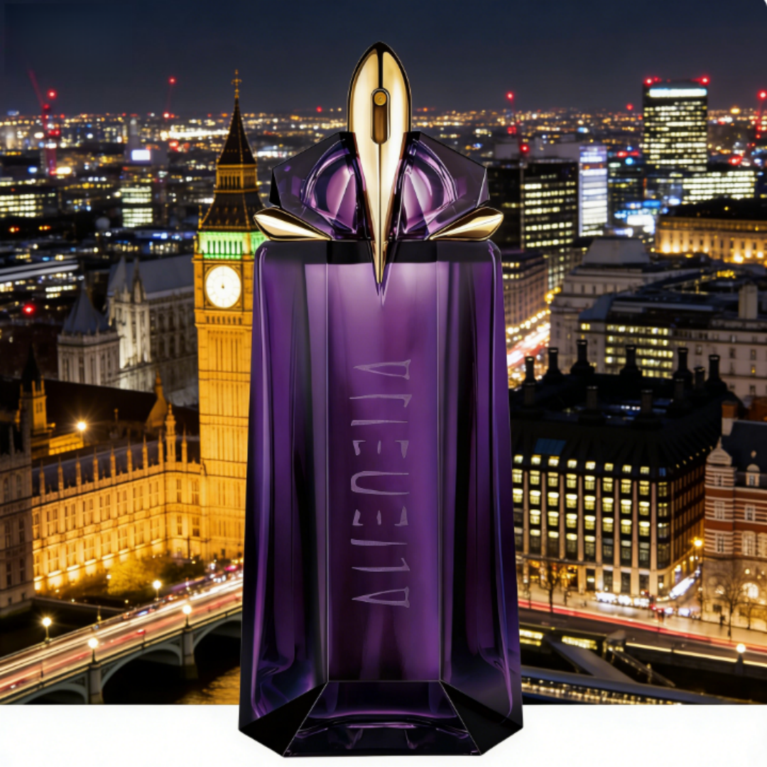 Luxury Thierry Mugler Alien Un - Perfume Fragrance Couture avis et prix