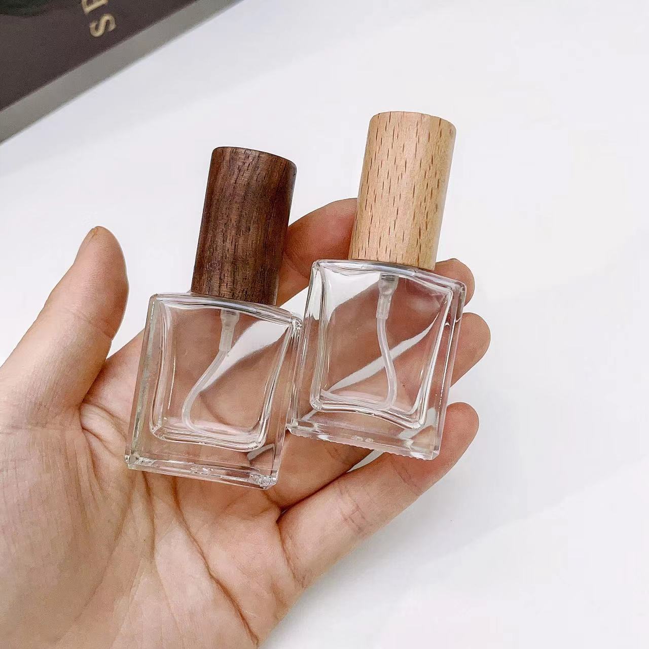 10ml Transparent Thick Glass P - Oud Perfume Spray avis et prix