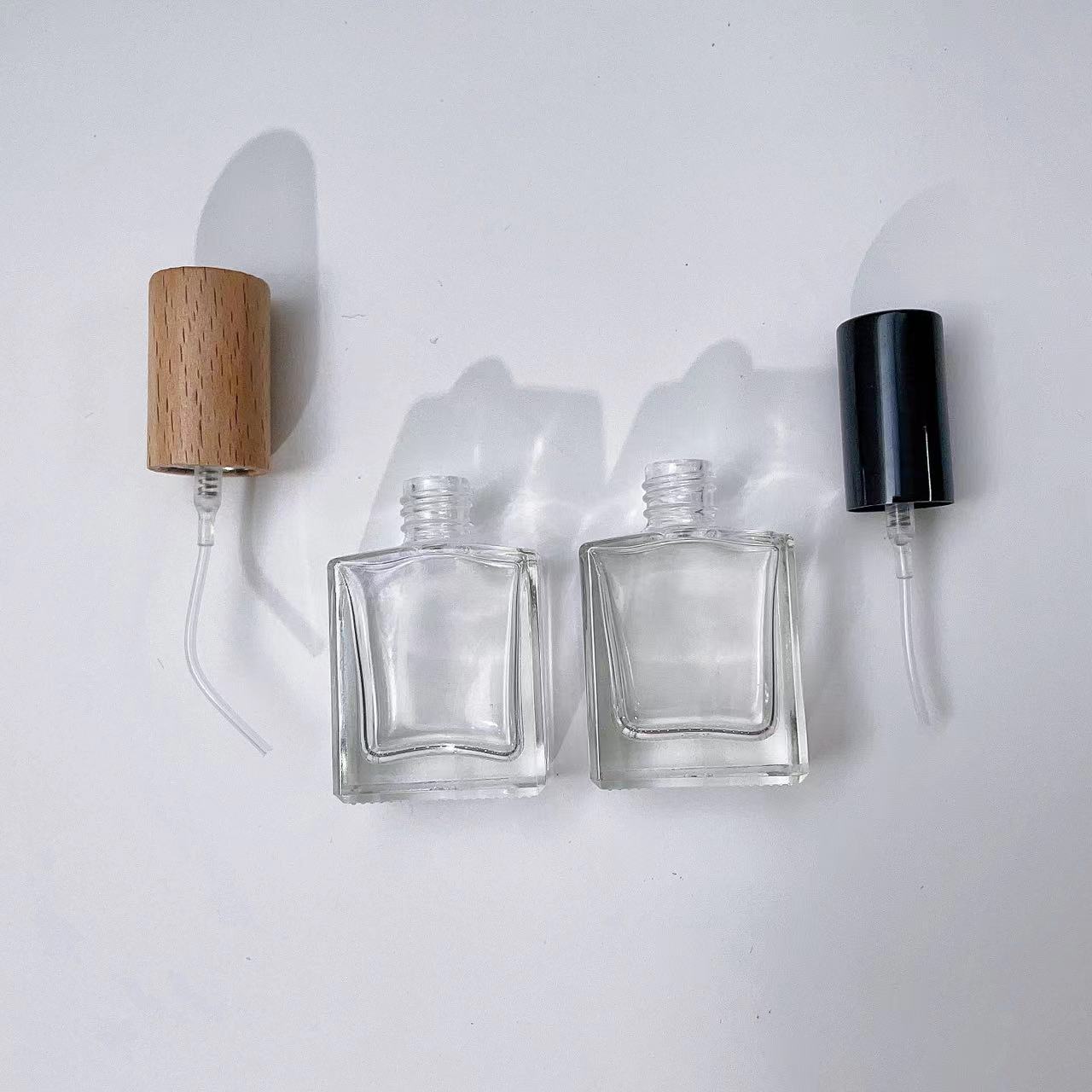10ml Transparent Thick Glass P - Oud Perfume Spray avis et prix
