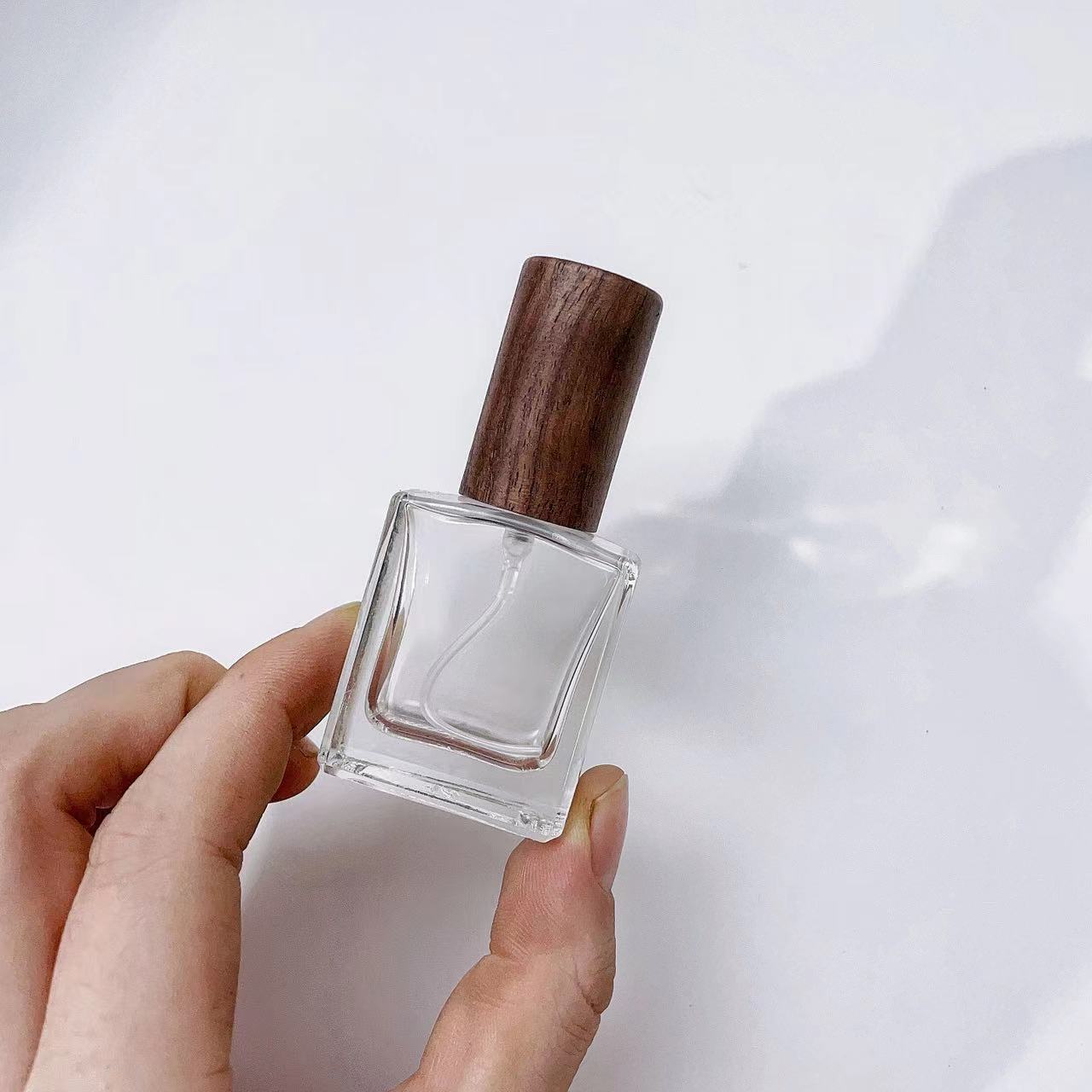 10ml Transparent Thick Glass P - Oud Perfume Spray avis et prix