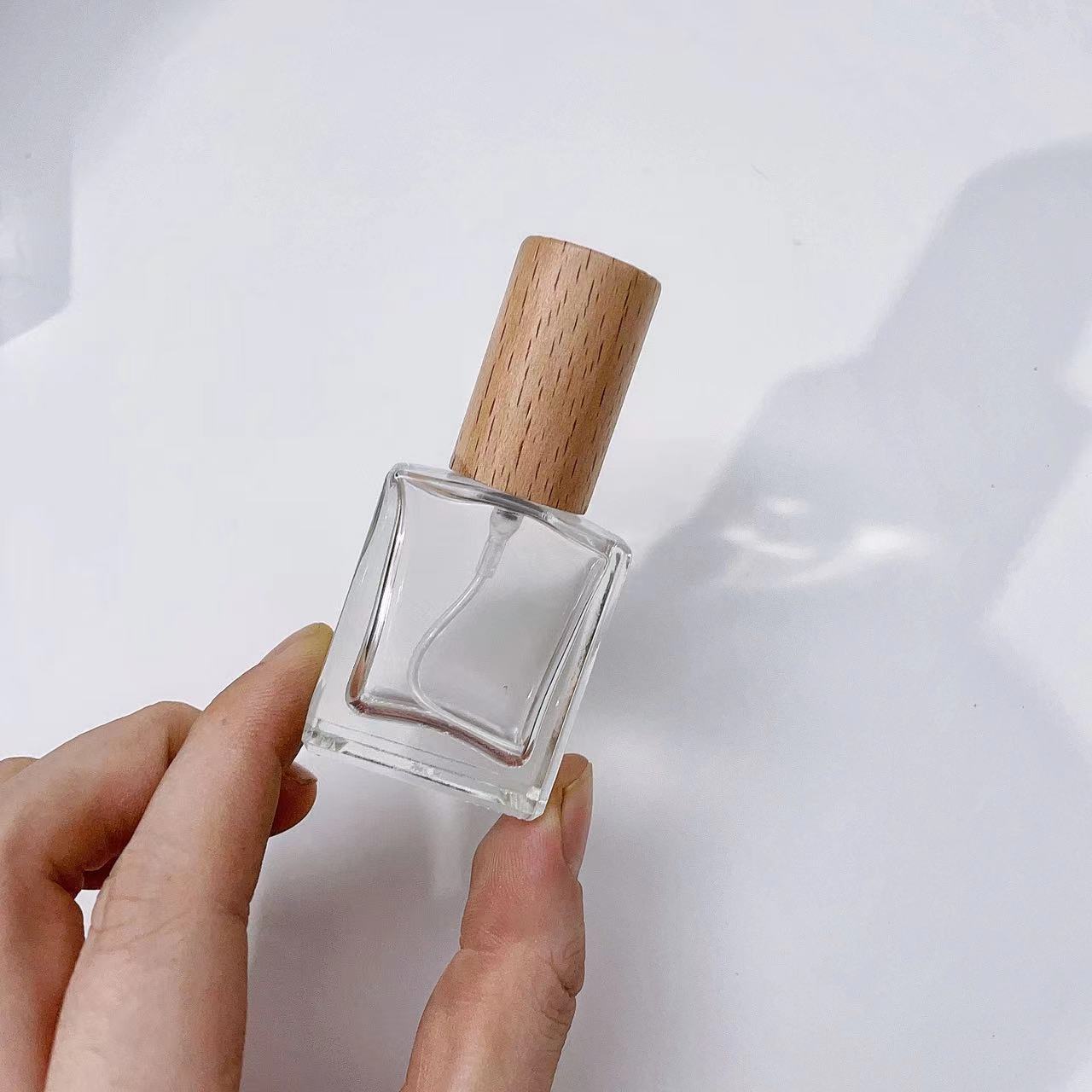 10ml Transparent Thick Glass P - Oud Perfume Spray avis et prix