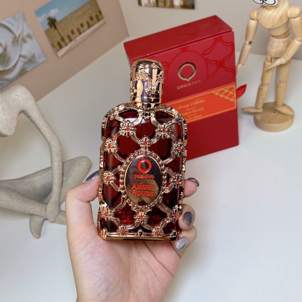 High-End 80ml Eau De Parfum Am - Fragrance Perfume Usa avis et prix