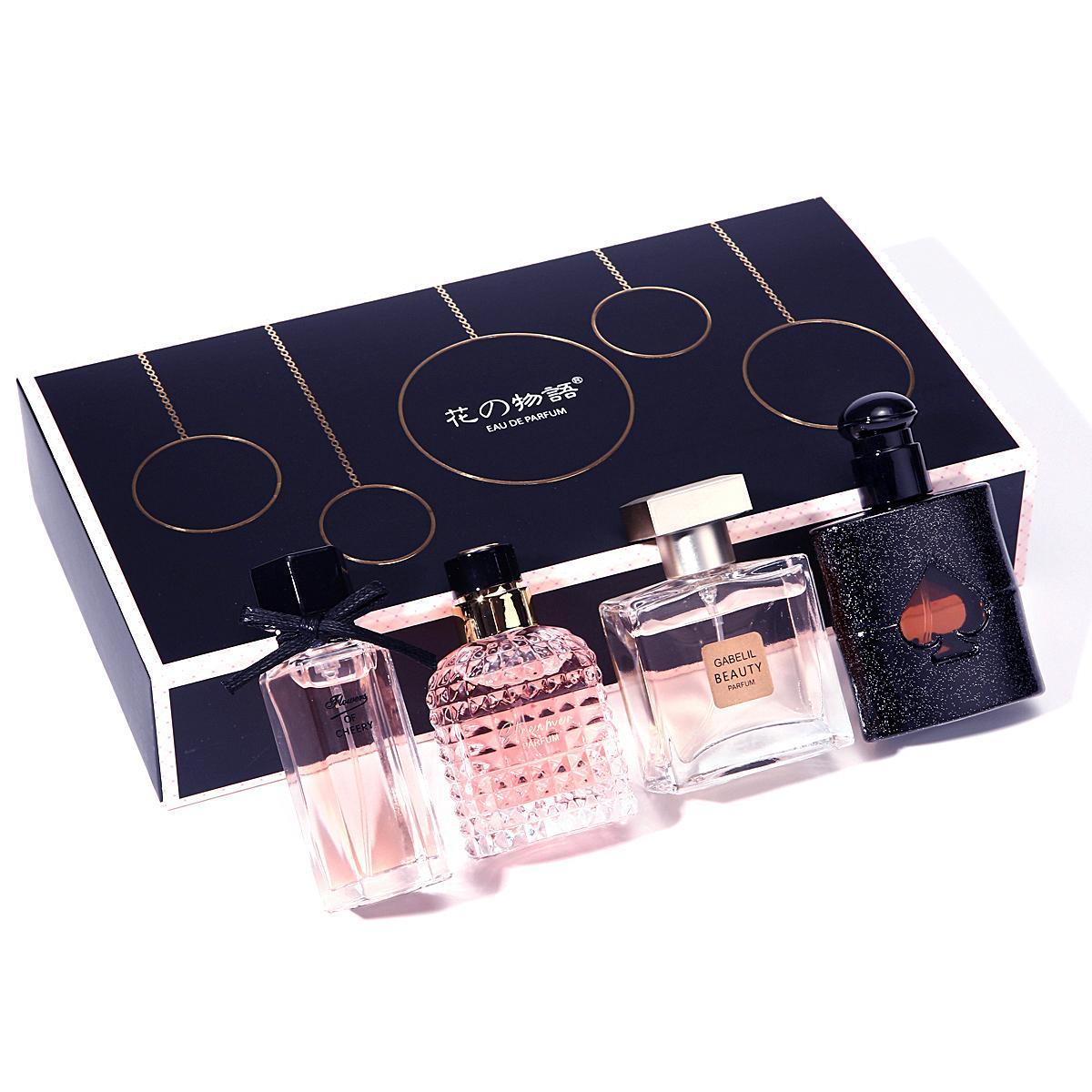 Flower Story Perfume 4-in-1 Gi - Perfume Fragrance Story avis et prix