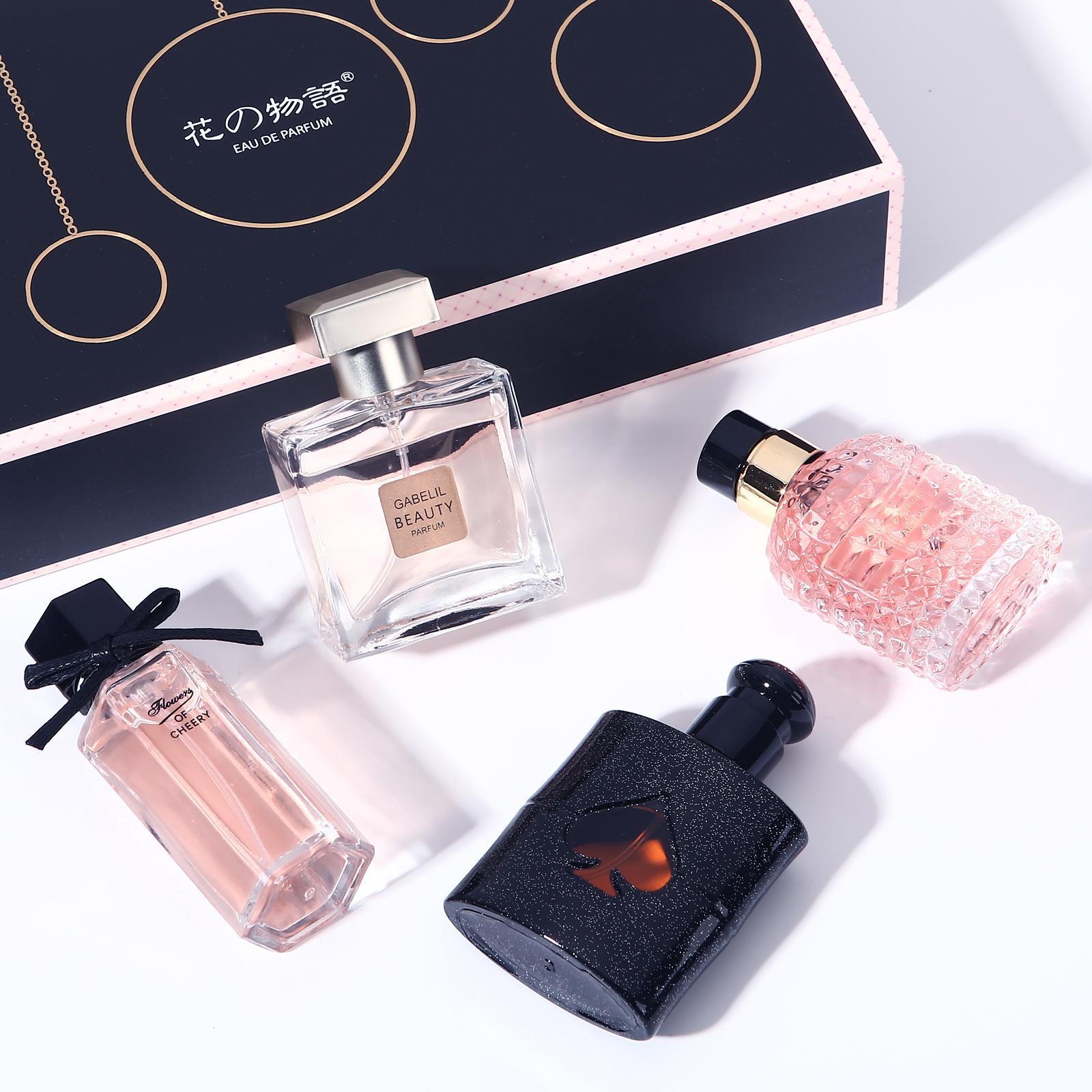 Flower Story Perfume 4-in-1 Gi - Perfume Fragrance Story avis et prix