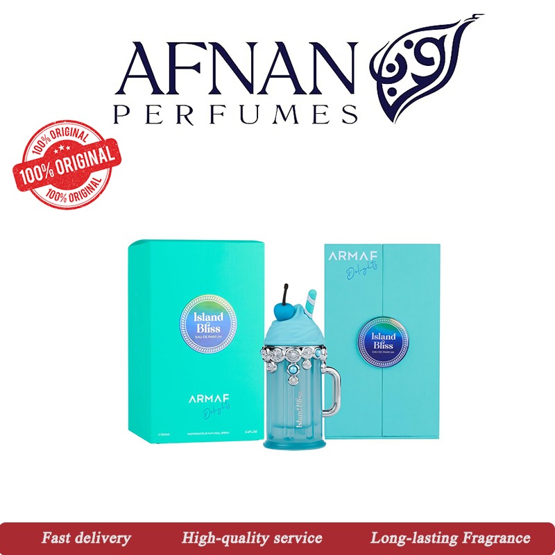 Armaf Delights Island Bliss fo - Perfume Fragrance Making avis et prix