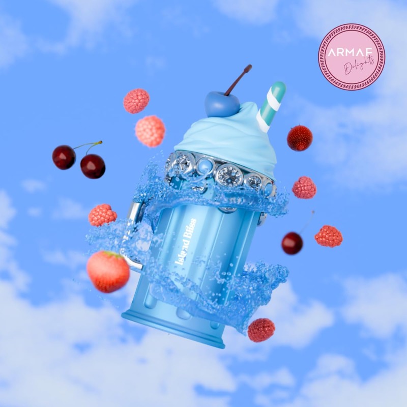 Armaf Delights Island Bliss fo - Perfume Fragrance Making avis et prix