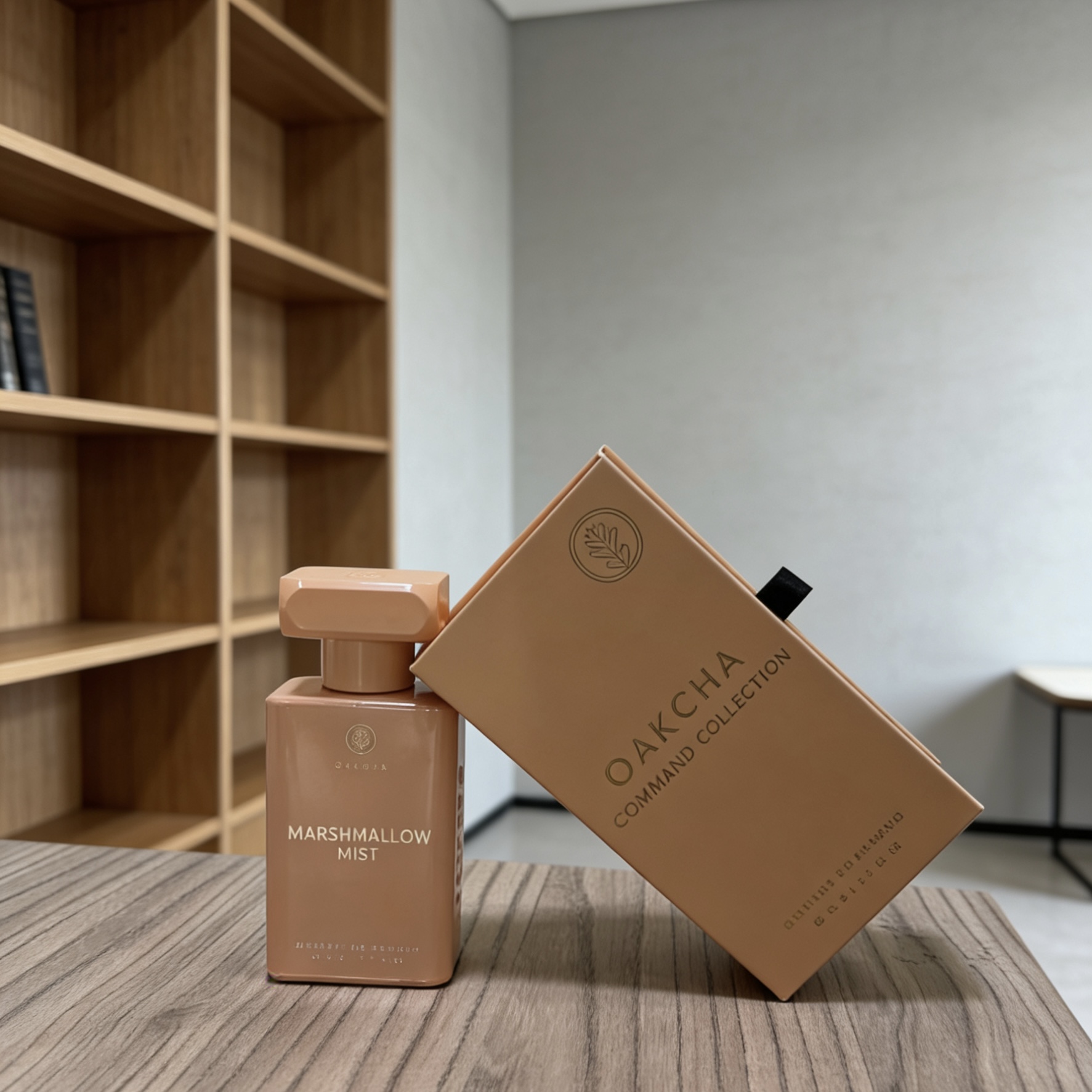 Oakcha Marshmallow Mist Perfum - Perfume Juicy Fragrance avis et prix