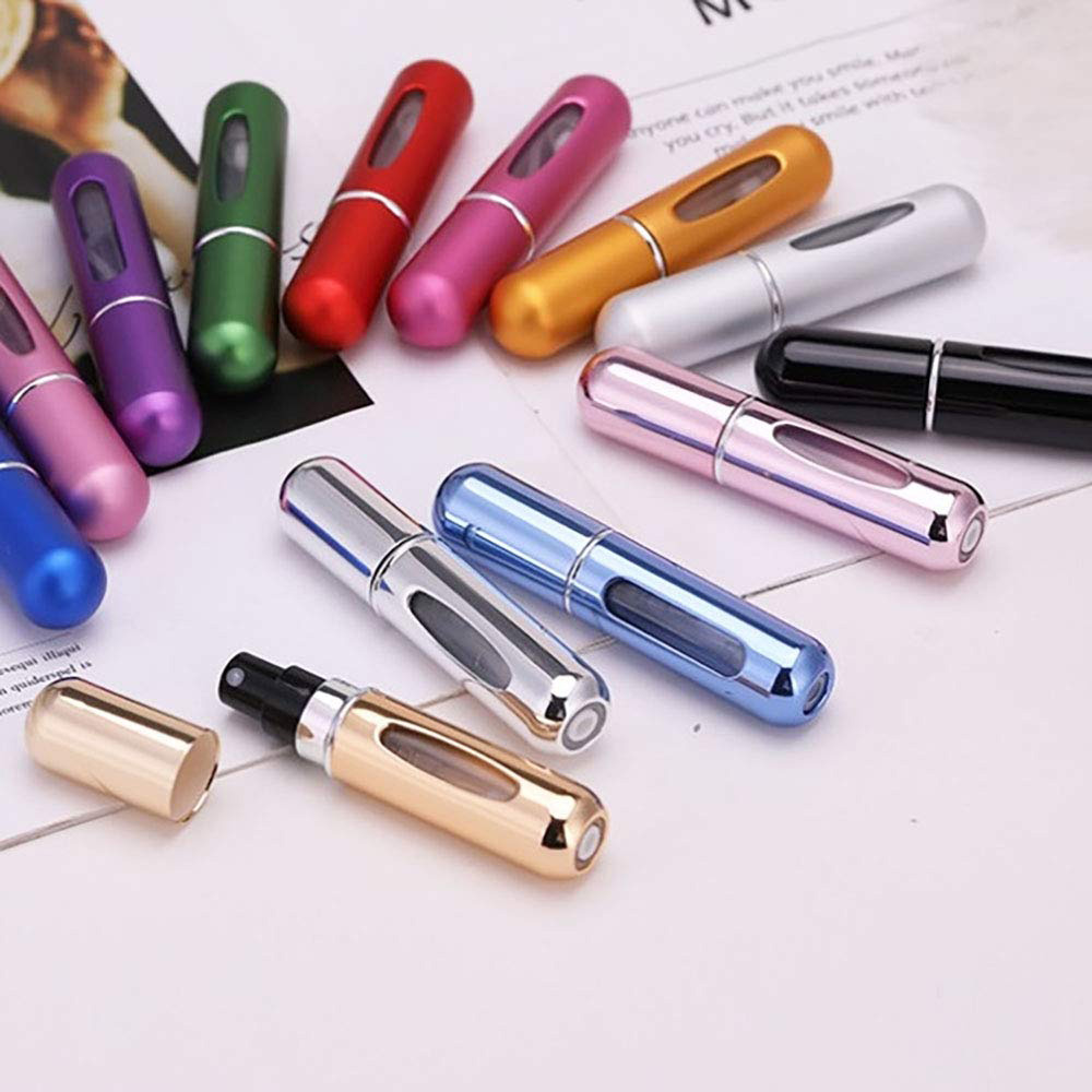 Refillable Mini Perfume Bottle - Oud Perfume Spray avis et prix