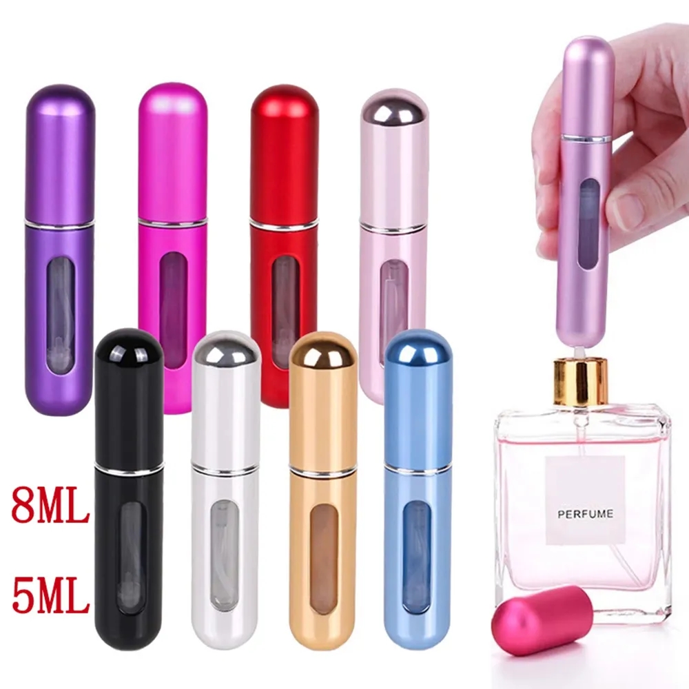 Refillable Mini Perfume Bottle - Oud Perfume Spray avis et prix
