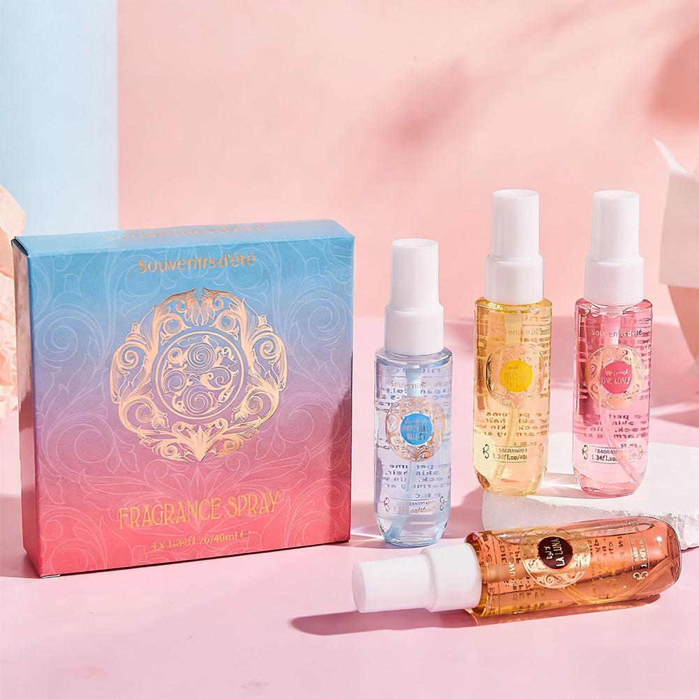 Travel-size Fragrance Spray Fo - Perfume Travel Set avis et prix