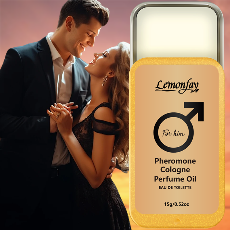 Lemonfay Men's Pheromone Mongo - Fragrance Perfume Usa avis et prix