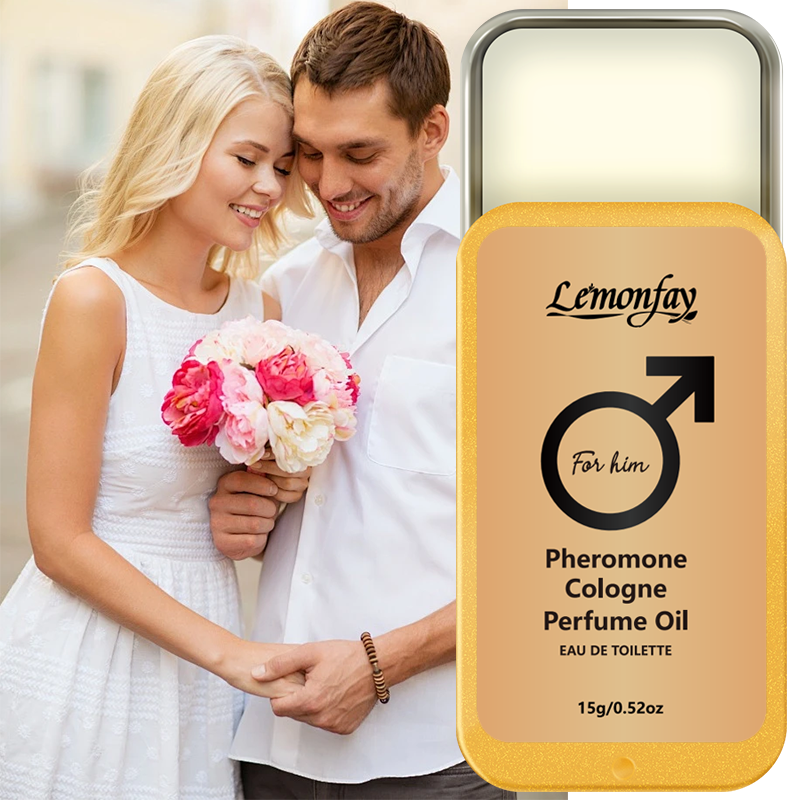 Lemonfay Men's Pheromone Mongo - Fragrance Perfume Usa avis et prix