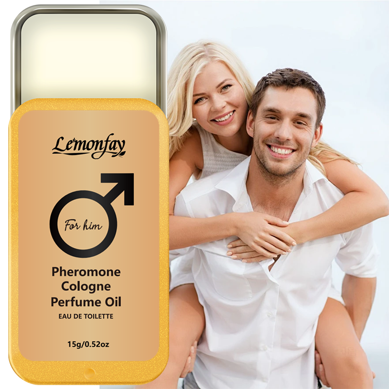 Lemonfay Men's Pheromone Mongo - Fragrance Perfume Usa avis et prix