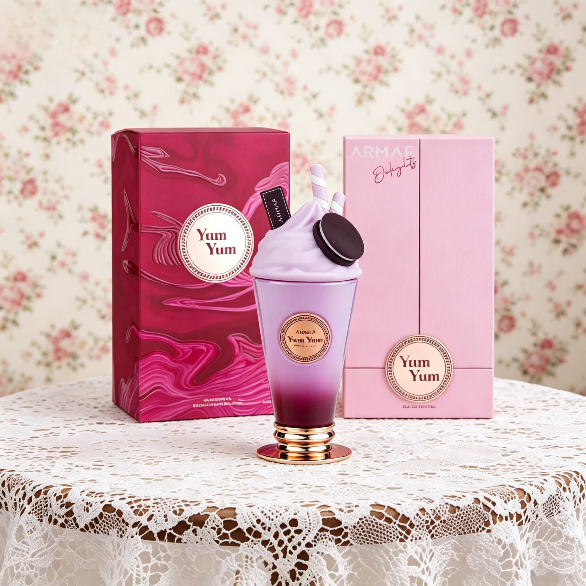 Armaf Delights Yum Yum 3.4 Edp - Perfume Top Fragrance avis et prix