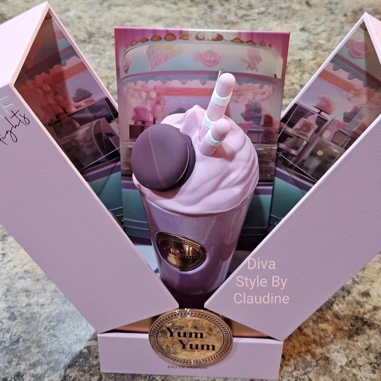 Armaf Delights Yum Yum 3.4 Edp - Perfume Top Fragrance avis et prix