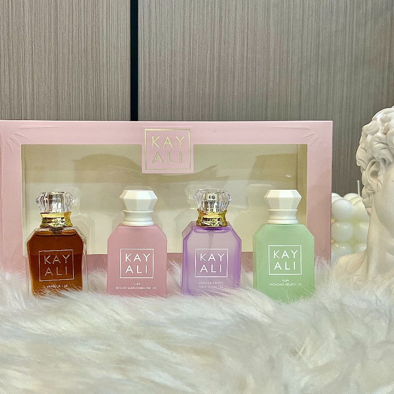 KAYALI Arabic Perfume Set 4x30 - Perfume Travel Set avis et prix