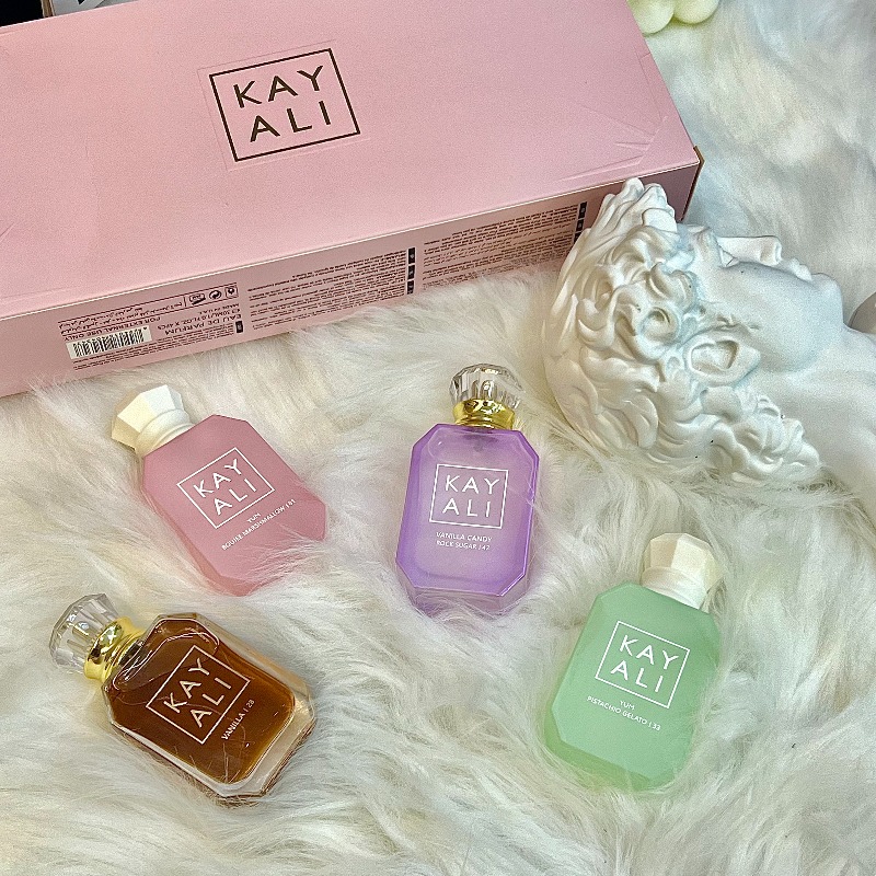 KAYALI Arabic Perfume Set 4x30 - Perfume Travel Set avis et prix