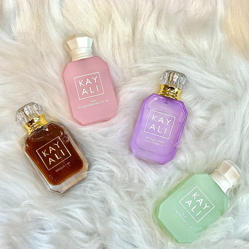 KAYALI Arabic Perfume Set 4x30 - Perfume Travel Set avis et prix
