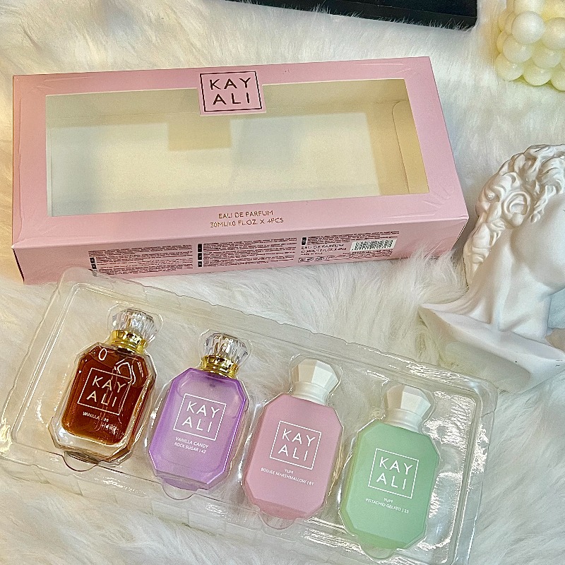 KAYALI Arabic Perfume Set 4x30 - Perfume Travel Set avis et prix