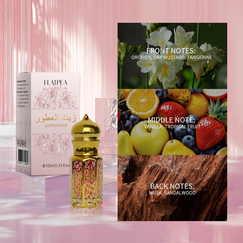 10ML Brand Perfume Vanilla San - Perfume Fragrance Essential Oil avis et prix