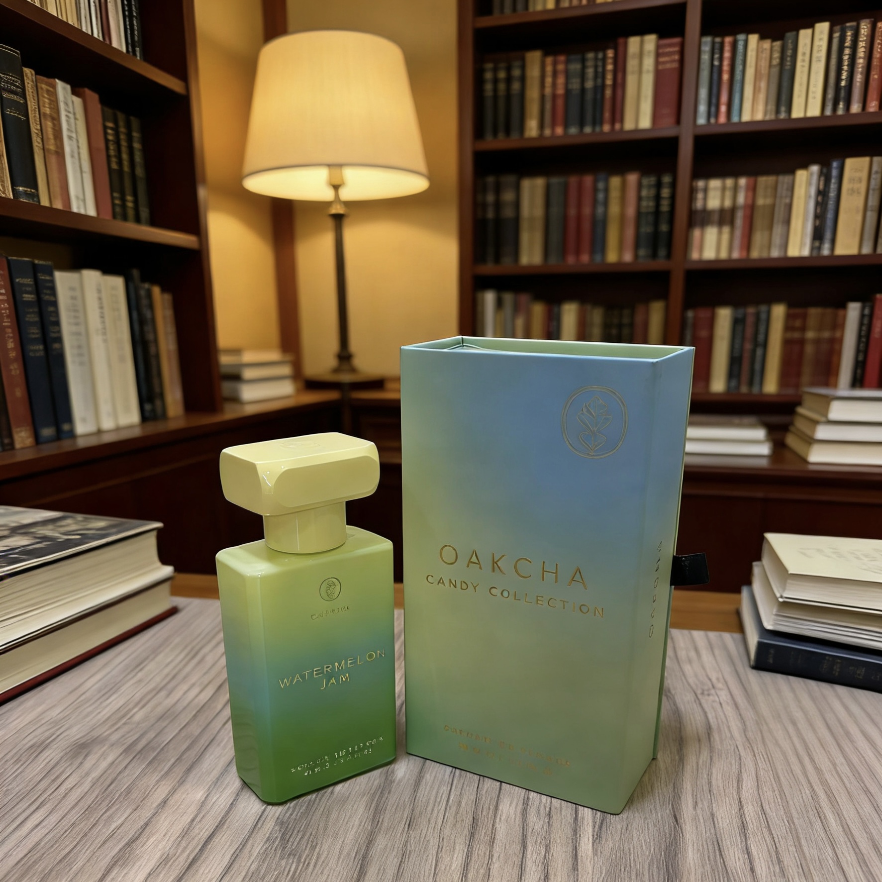 Oakcha Watermelon Jam Perfume  - Perfume Juicy Fragrance avis et prix